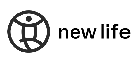 Logo new life