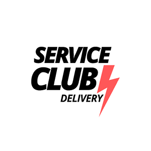 Service Club Delivery Logo